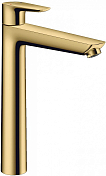 Изображение Смеситель Hansgrohe Talis E 71716990 для раковины Смеситель Hansgrohe Talis E 71716990 для раковины , изображение 1