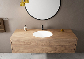 Фото Смеситель Hansgrohe Vernis Blend 71550670 для раковины
