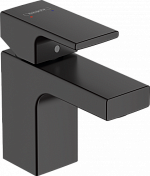 Смеситель Hansgrohe Vernis Shape 71567670 для раковины , изображение 1