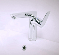 Смеситель Hansgrohe Talis E 71755000 для раковины , изображение 2
