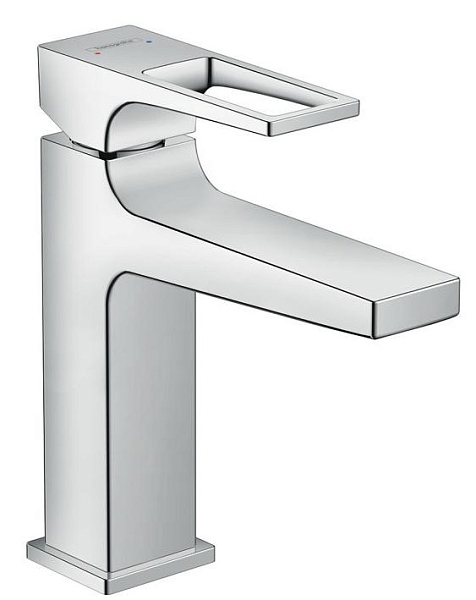 Смеситель Hansgrohe Metropol 74507000 для раковины , изображение 1
