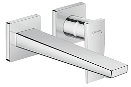 Изображение Смеситель Hansgrohe Metropol 32526000 для раковины Смеситель Hansgrohe Metropol 32526000 для раковины , изображение 1