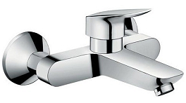 Изображение Смеситель Hansgrohe Logis 71225000 для раковины Смеситель Hansgrohe Logis 71225000 для раковины , изображение 1