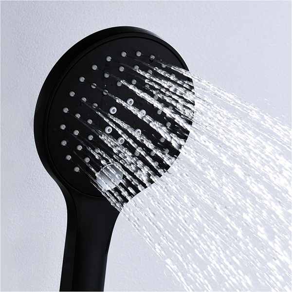 Душевая лейка Wasserkraft A078 , изображение 2