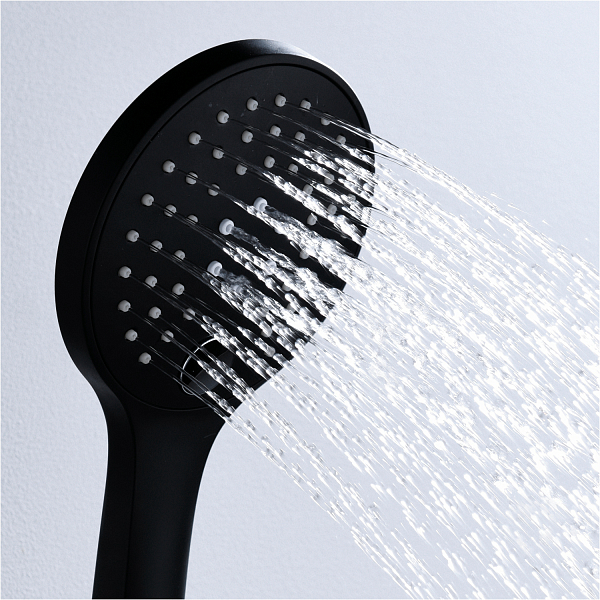 Душевая лейка Wasserkraft A078 , изображение 3