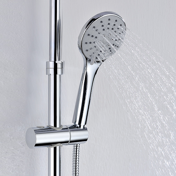 Душевая стойка Wasserkraft A066 , изображение 5