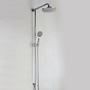Изображение Душевая стойка Wasserkraft A066 Душевая стойка Wasserkraft A066 , изображение 6