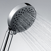 Душевая лейка Wasserkraft A032 , изображение 5