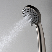 Изображение Душевая лейка Wasserkraft Wern A120 Душевая лейка Wasserkraft Wern A120 , изображение 3