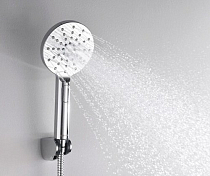 Изображение Душевая лейка Wasserkraft A127 Душевая лейка Wasserkraft A127 , изображение 3