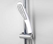 Изображение Душевая стойка Wasserkraft A045 Душевая стойка Wasserkraft A045 , изображение 2