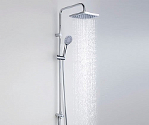 Изображение Душевая стойка Wasserkraft A017 Душевая стойка Wasserkraft A017 , изображение 4