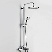 Изображение Душевая стойка Wasserkraft A13302 Thermo Душевая стойка Wasserkraft A13302 Thermo , изображение 2