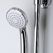 Изображение Душевая стойка Wasserkraft A12202 Душевая стойка Wasserkraft A12202 , изображение 4