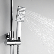 Изображение Душевая стойка Wasserkraft A17702 Душевая стойка Wasserkraft A17702 , изображение 3