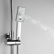 Изображение Душевая стойка Wasserkraft A17702 Душевая стойка Wasserkraft A17702 , изображение 4