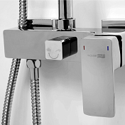 Изображение Душевая стойка Wasserkraft A17702 Душевая стойка Wasserkraft A17702 , изображение 6