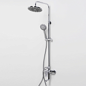 Изображение Душевая стойка Wasserkraft A16601 Душевая стойка Wasserkraft A16601 , изображение 2