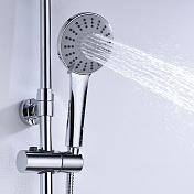 Изображение Душевая стойка Wasserkraft A16601 Душевая стойка Wasserkraft A16601 , изображение 5