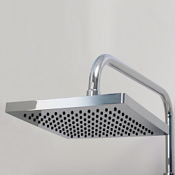 Фото Душевая стойка Wasserkraft A15502 Thermo