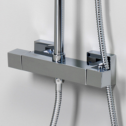 Фото Душевая стойка Wasserkraft A15502 Thermo