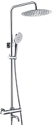 Изображение Душевая стойка Wasserkraft A18801 Thermo Душевая стойка Wasserkraft A18801 Thermo , изображение 1