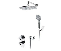 Душевой комплект Wasserkraft Berkel A16031 Thermo , изображение 1