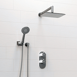 Фото Душевой комплект Wasserkraft Berkel A16031 Thermo