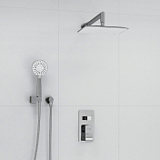Душевой комплект Wasserkraft Aller A14131 , изображение 2