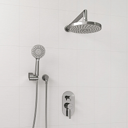Фото Душевой комплект Wasserkraft Main A14129