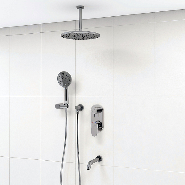 Душевой комплект Wasserkraft Dinkel A175868 , изображение 2