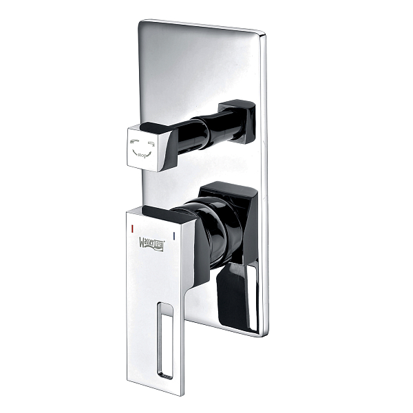 Душевой комплект Wasserkraft Alme A14130 , изображение 4