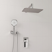 Душевой комплект Wasserkraft Alme A16069 , изображение 2