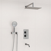 Изображение Душевой комплект Wasserkraft Alme A171519 Thermo Душевой комплект Wasserkraft Alme A171519 Thermo , изображение 2
