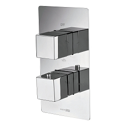 Фото Душевой комплект Wasserkraft Alme A171519 Thermo