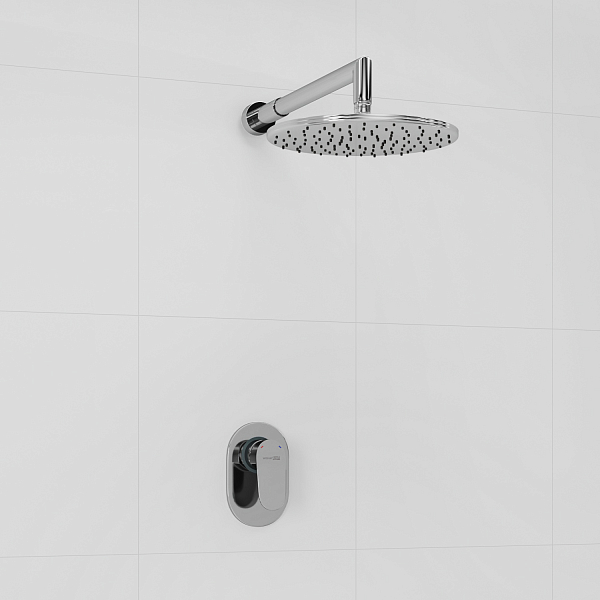Душевой комплект Wasserkraft Donau A12030 , изображение 2