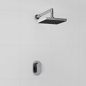Изображение Душевой комплект Wasserkraft Donau A12028 Душевой комплект Wasserkraft Donau A12028 , изображение 2