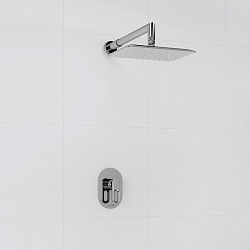 Фото Душевой комплект Wasserkraft Kammel A12831