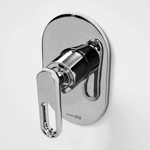 Душевой комплект Wasserkraft Kammel A12831 , изображение 3