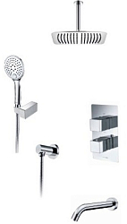 Фото Душевой комплект Wasserkraft Alme A171568 Thermo