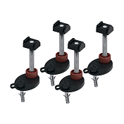 Комплект опор для сифонов TECE TECEdrainline 660003