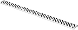 Решетка TECE TECEdrainline Basic 600810 глянцевая 80 см
