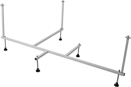 Каркас для ванны Jacob Delafon Micromega Duo 170x105 L/R