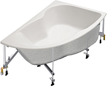Изображение Акриловая ванна Jacob Delafon Micromega Duo 170x100 R Акриловая ванна Jacob Delafon Micromega Duo 170x100 R , изображение 2