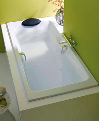Фото Акриловая ванна Jacob Delafon Odeon up 180x80
