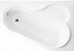Изображение Акриловая ванна Vagnerplast Selena 147х100 R Акриловая ванна Vagnerplast Selena 147х100 R , изображение 1