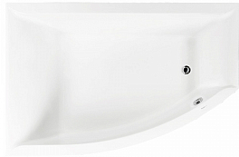 Акриловая ванна Vagnerplast Veronela Offset 160х105 L , изображение 1