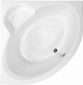 Акриловая ванна Vagnerplast Catalina 146х146 , изображение 1