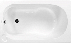 Фото Акриловая ванна Vagnerplast Nike 120х70