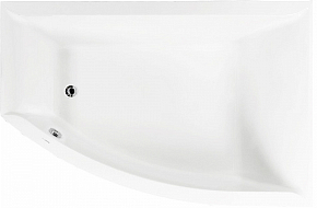 Фото Акриловая ванна Vagnerplast Veronela Offset 160х105 R